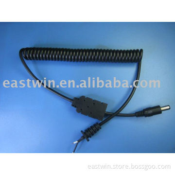 slingshot wire and video plug